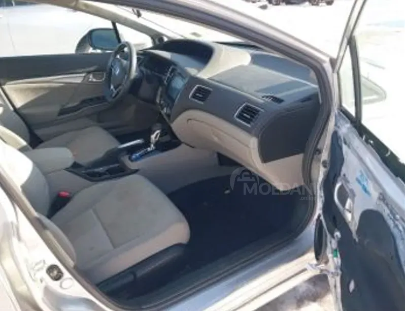 Honda Civic 2015 თბილისი - photo 5