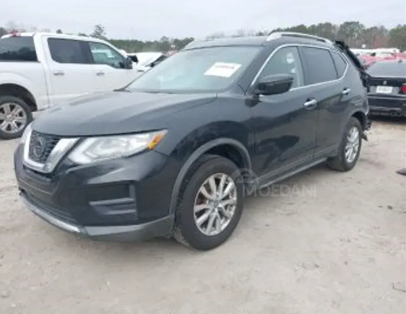 Nissan Rogue 2020 თბილისი - photo 3
