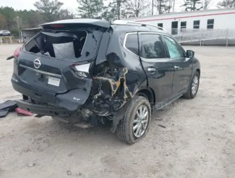 Nissan Rogue 2020 თბილისი - photo 5