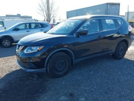 Nissan Rogue 2016 თბილისი