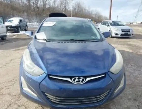 Hyundai Elantra 2015 Тбилиси