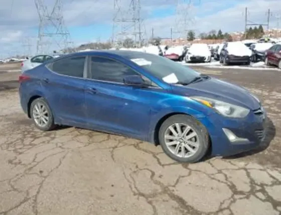 Hyundai Elantra 2015 Тбилиси