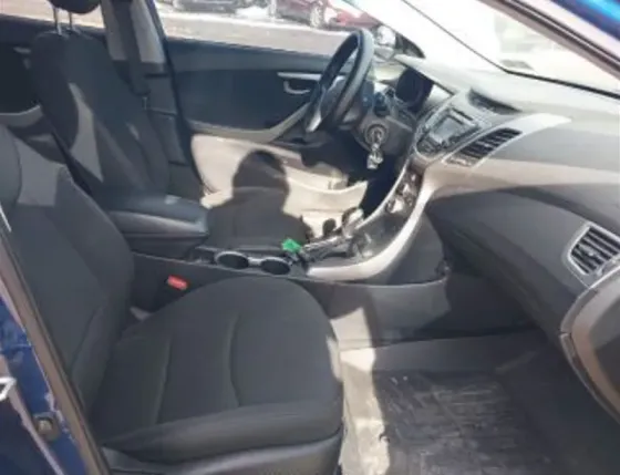 Hyundai Elantra 2015 Тбилиси