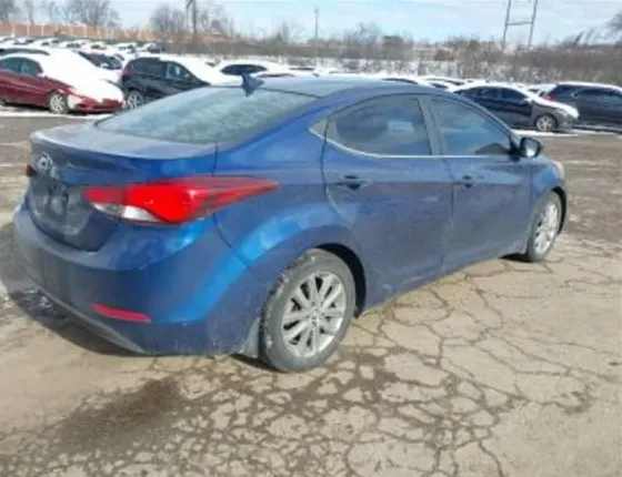 Hyundai Elantra 2015 Тбилиси