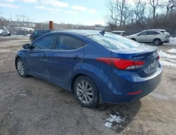 Hyundai Elantra 2015 Тбилиси