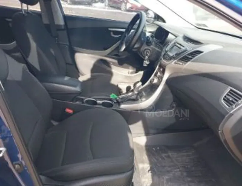 Hyundai Elantra 2015 Тбилиси - изображение 4