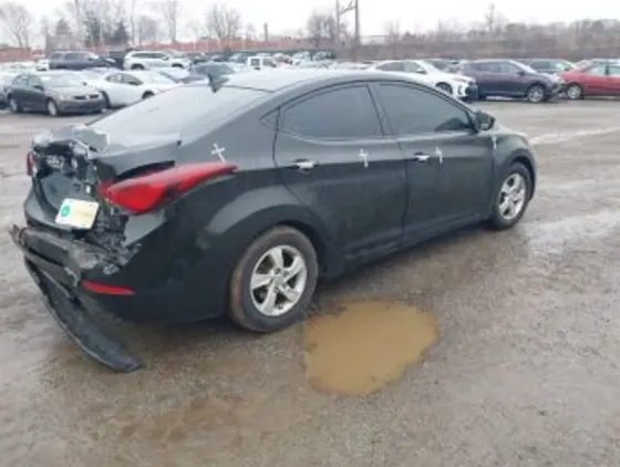 Hyundai Elantra 2015 Тбилиси