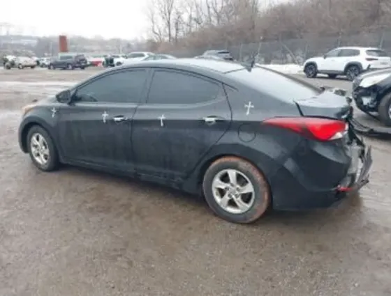 Hyundai Elantra 2015 Тбилиси