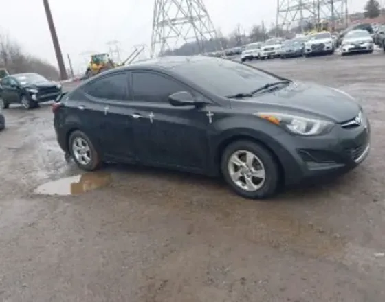 Hyundai Elantra 2015 Тбилиси