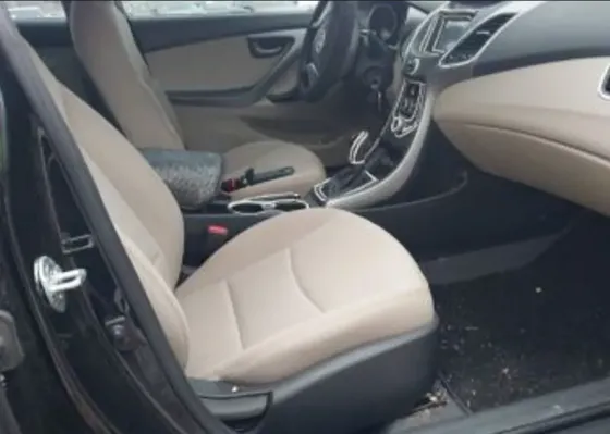 Hyundai Elantra 2015 Тбилиси