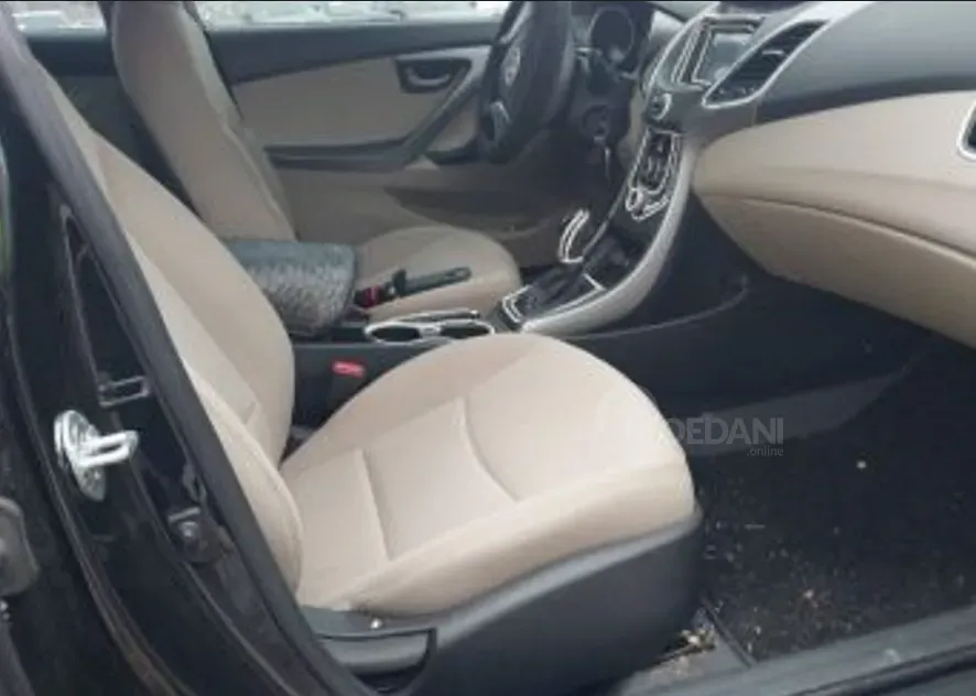 Hyundai Elantra 2015 Тбилиси - изображение 6