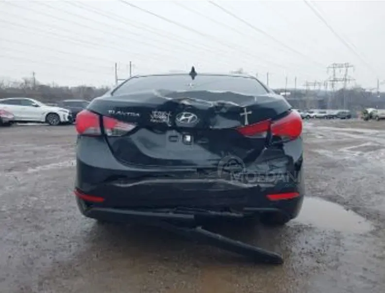Hyundai Elantra 2015 Тбилиси - изображение 2