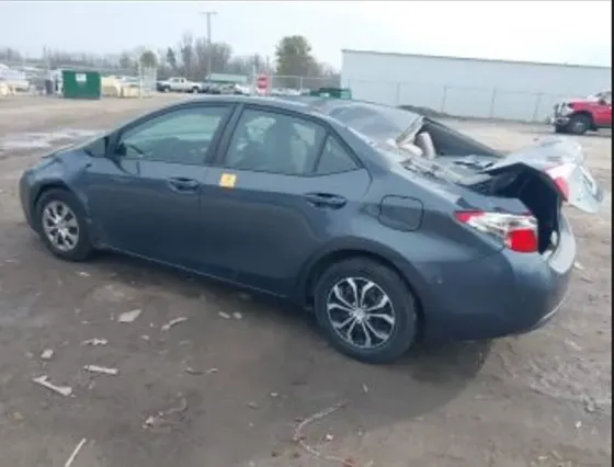 Toyota Corolla 1.8L 2016 Тбилиси