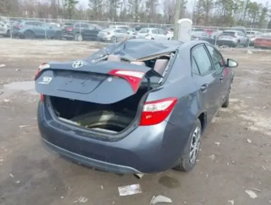 Toyota Corolla 1.8L 2016 Тбилиси
