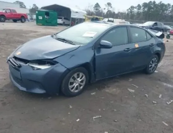 Toyota Corolla 1.8L 2016 Тбилиси
