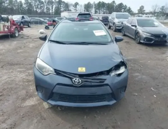 Toyota Corolla 1.8L 2016 Тбилиси