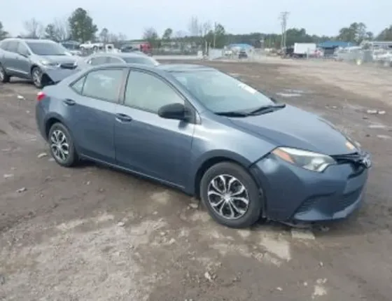 Toyota Corolla 1.8L 2016 Тбилиси