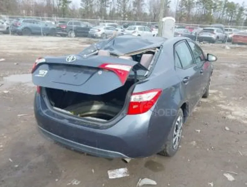 Toyota Corolla 1.8L 2016 Тбилиси - изображение 5
