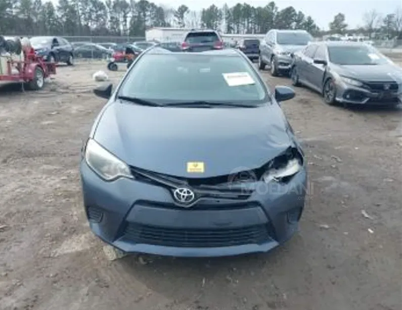 Toyota Corolla 1.8L 2016 Тбилиси - изображение 3
