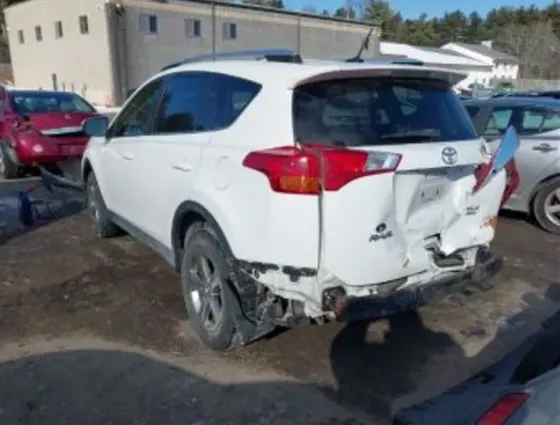 Toyota RAV4 2.5L 2015 Тбилиси
