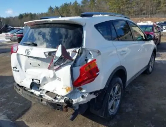 Toyota RAV4 2.5L 2015 Тбилиси