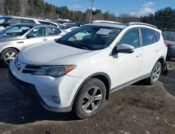 Toyota RAV4 2.5L 2015 Тбилиси