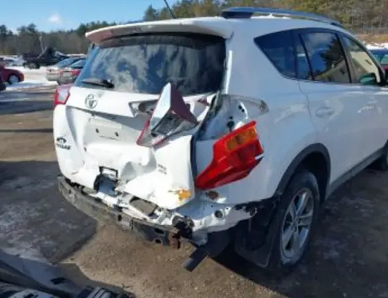 Toyota RAV4 2.5L 2015 Тбилиси