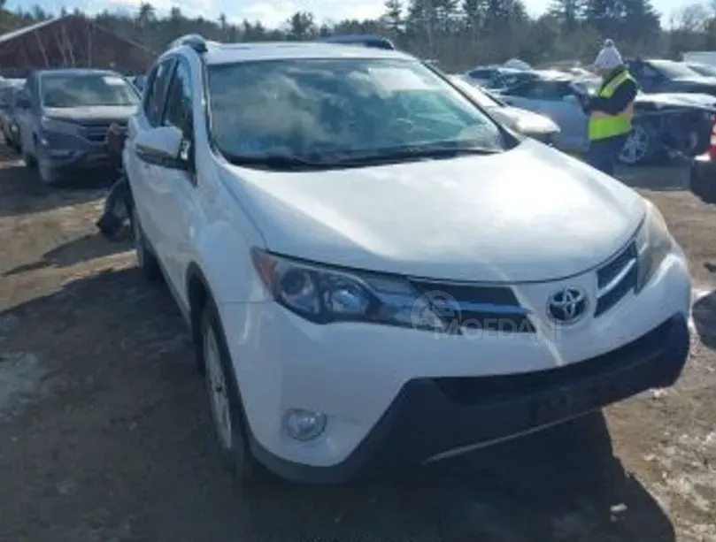 Toyota RAV4 2.5L 2015 Тбилиси - изображение 2