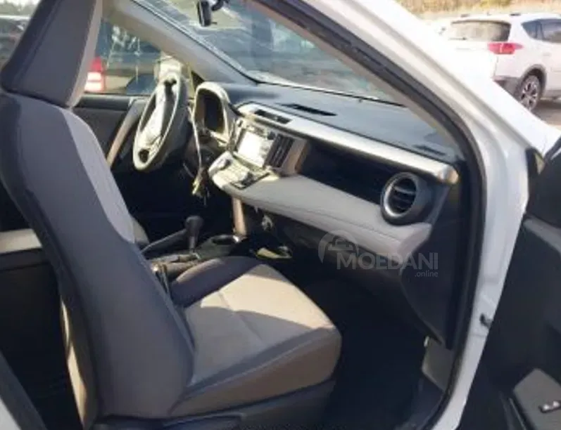 Toyota RAV4 2.5L 2015 Тбилиси - изображение 4