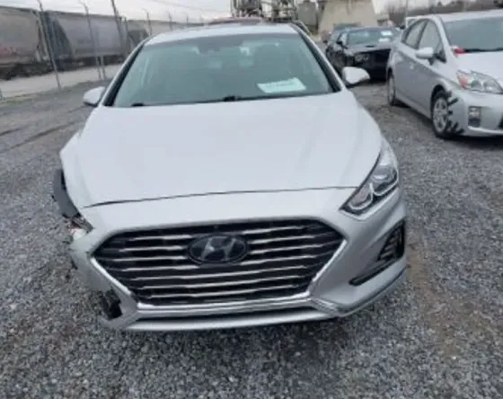 Hyundai Sonata 2018 Тбилиси