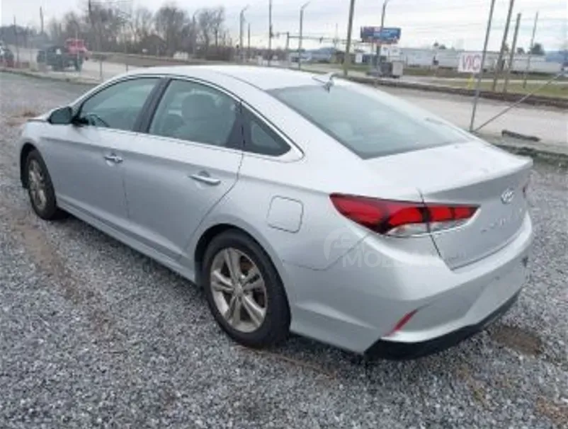 Hyundai Sonata 2018 Тбилиси - изображение 6