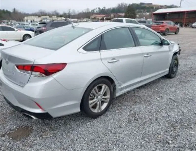 Hyundai Sonata 2018 Тбилиси - изображение 5