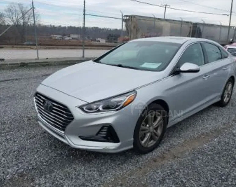 Hyundai Sonata 2018 Тбилиси - изображение 1