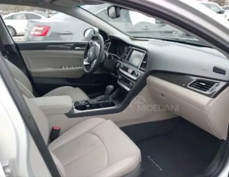 Hyundai Sonata 2018 Тбилиси - изображение 4