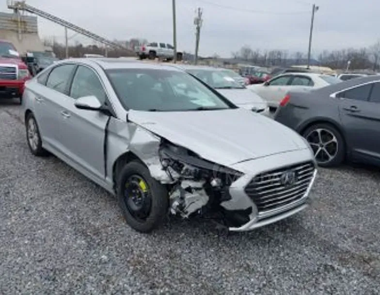 Hyundai Sonata 2018 Тбилиси - изображение 2