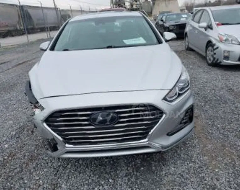Hyundai Sonata 2018 Тбилиси - изображение 3