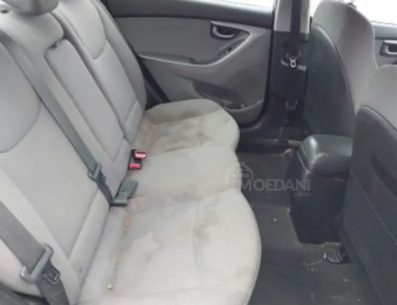 Hyundai Elantra 2015 Тбилиси - изображение 6