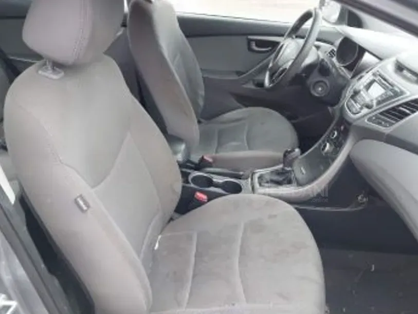 Hyundai Elantra 2015 Тбилиси - изображение 5