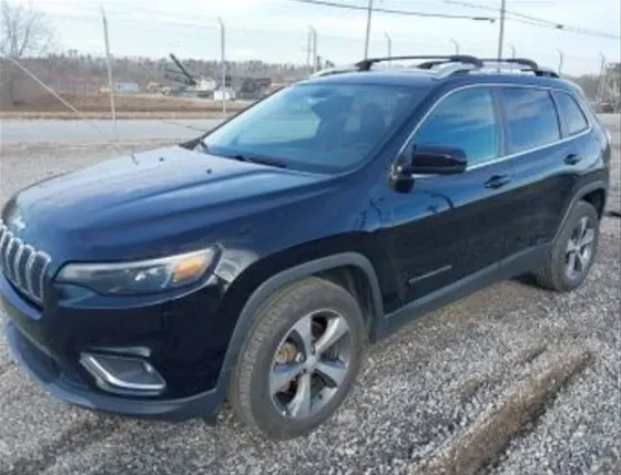 Jeep Cherokee 2019 თბილისი
