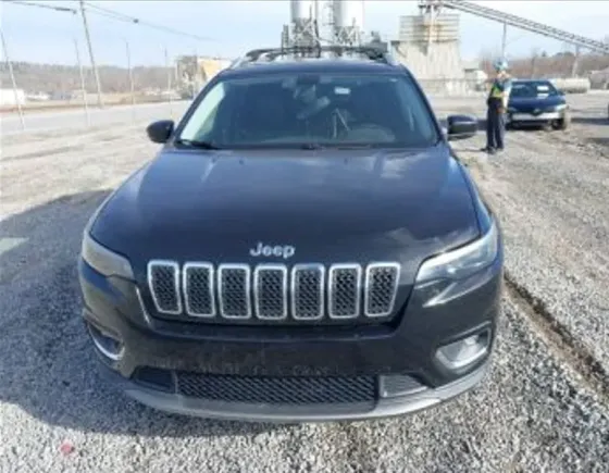 Jeep Cherokee 2019 თბილისი