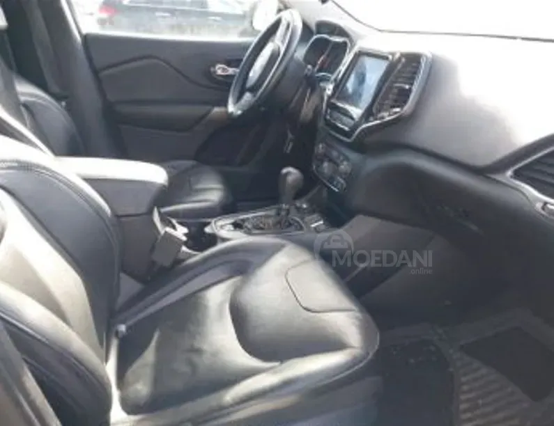 Jeep Cherokee 2019 თბილისი - photo 5