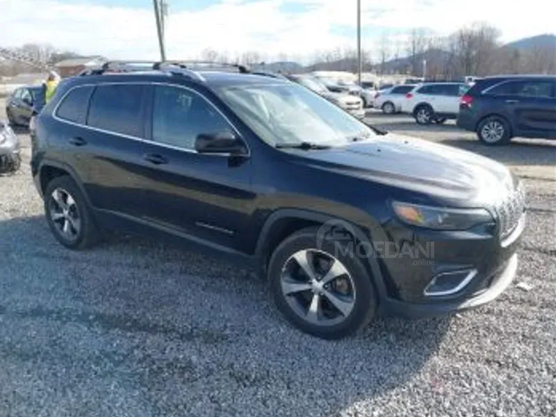 Jeep Cherokee 2019 თბილისი - photo 3