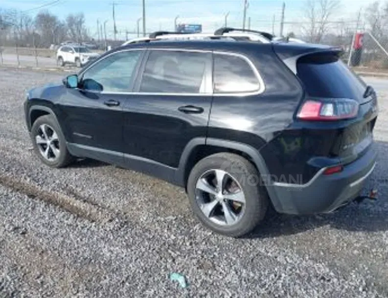 Jeep Cherokee 2019 თბილისი - photo 6