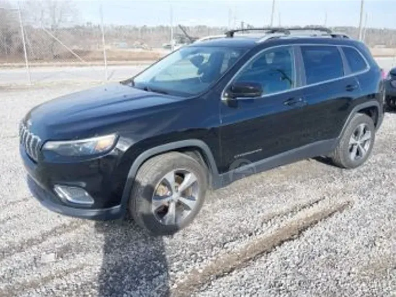 Jeep Cherokee 2019 თბილისი - photo 2