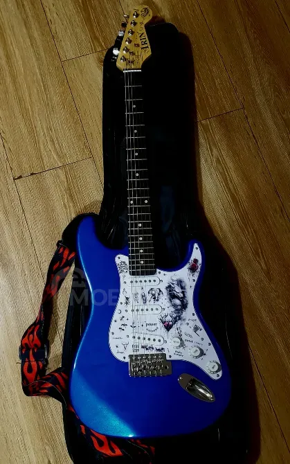 Ელექტრო გიტარა თბილისი - photo 1