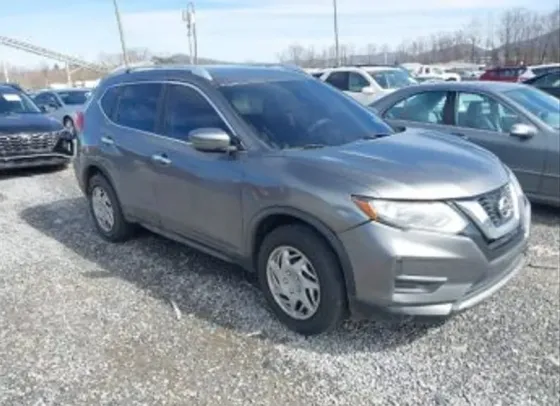 Nissan Rogue 2017 თბილისი