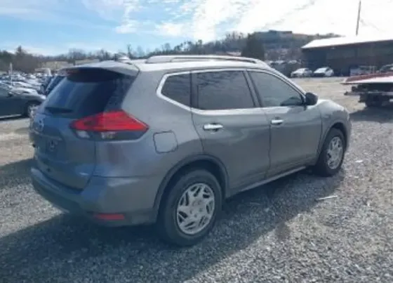 Nissan Rogue 2017 თბილისი