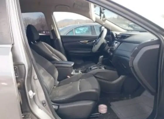 Nissan Rogue 2017 თბილისი