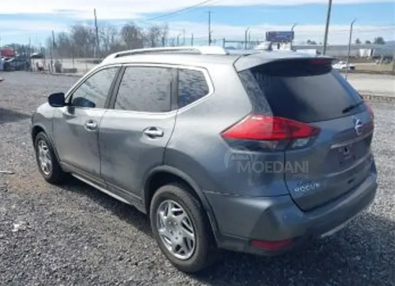 Nissan Rogue 2017 თბილისი - photo 6
