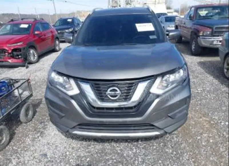 Nissan Rogue 2017 თბილისი - photo 1